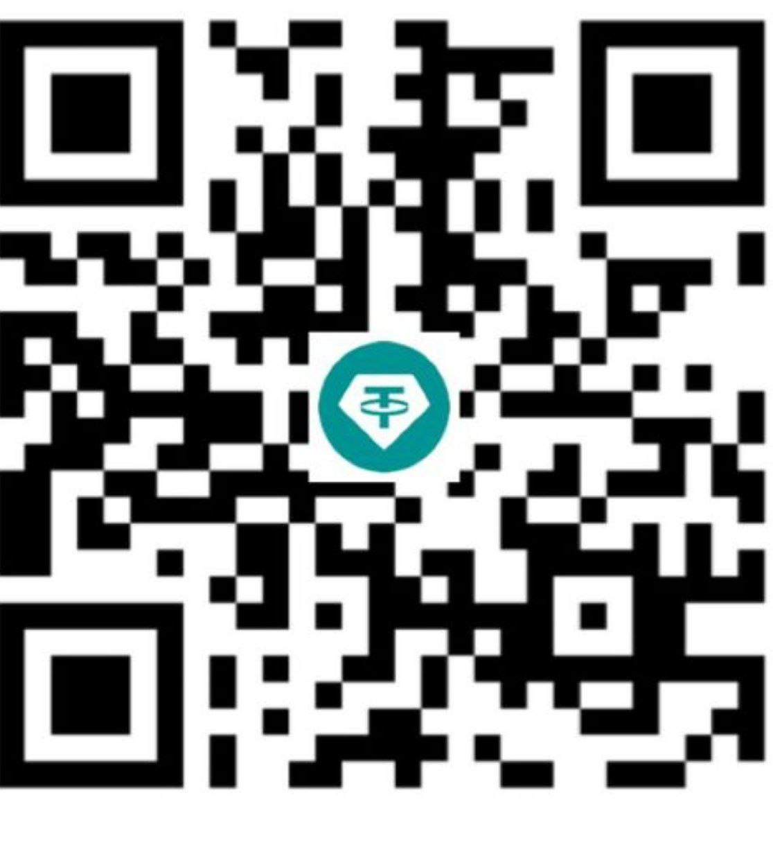 USDT TRC20 QR